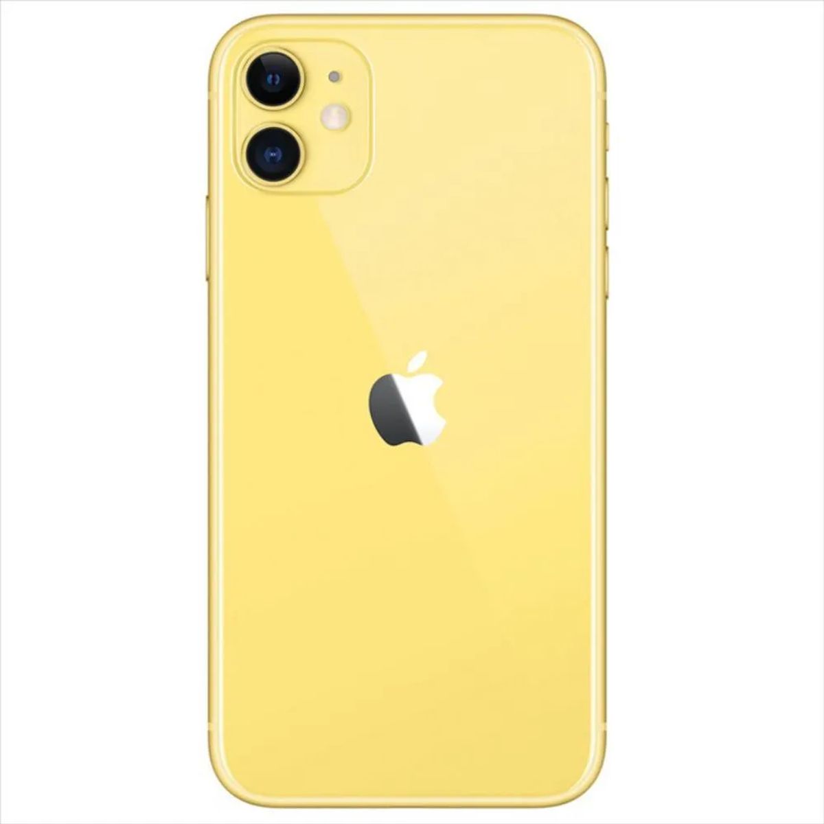 APPLE - Celular Iphone 11 64 Gb Amarillo Reacondicionado