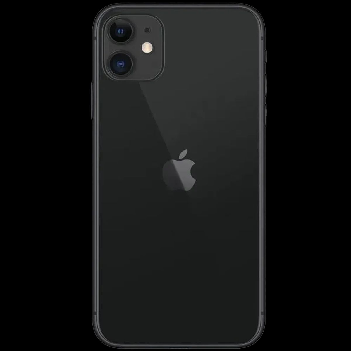 APPLE - Celular Iphone 11 128 Gb Negro Reacondicionado + 14 Meses de Garantia