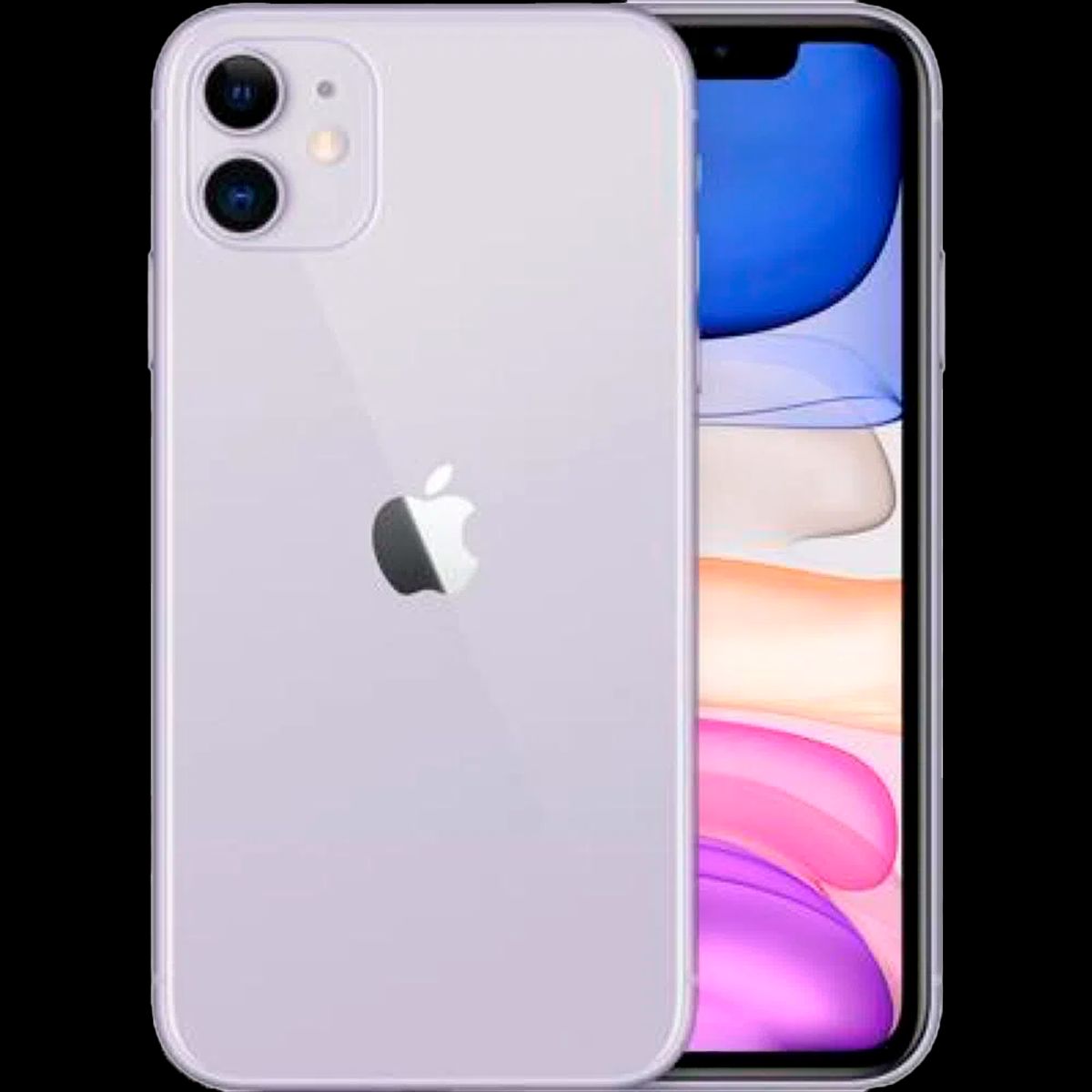 APPLE - Celular Iphone 11 128 Gb Morado Reacondicionado