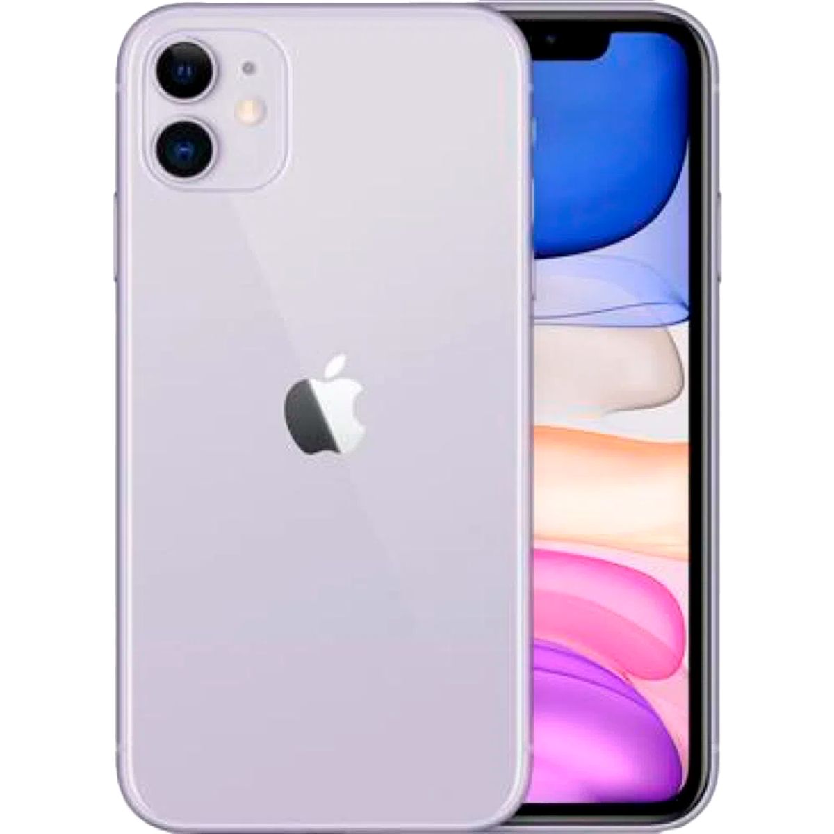 APPLE - Celular Iphone 11 128 Gb Morado Reacondicionado