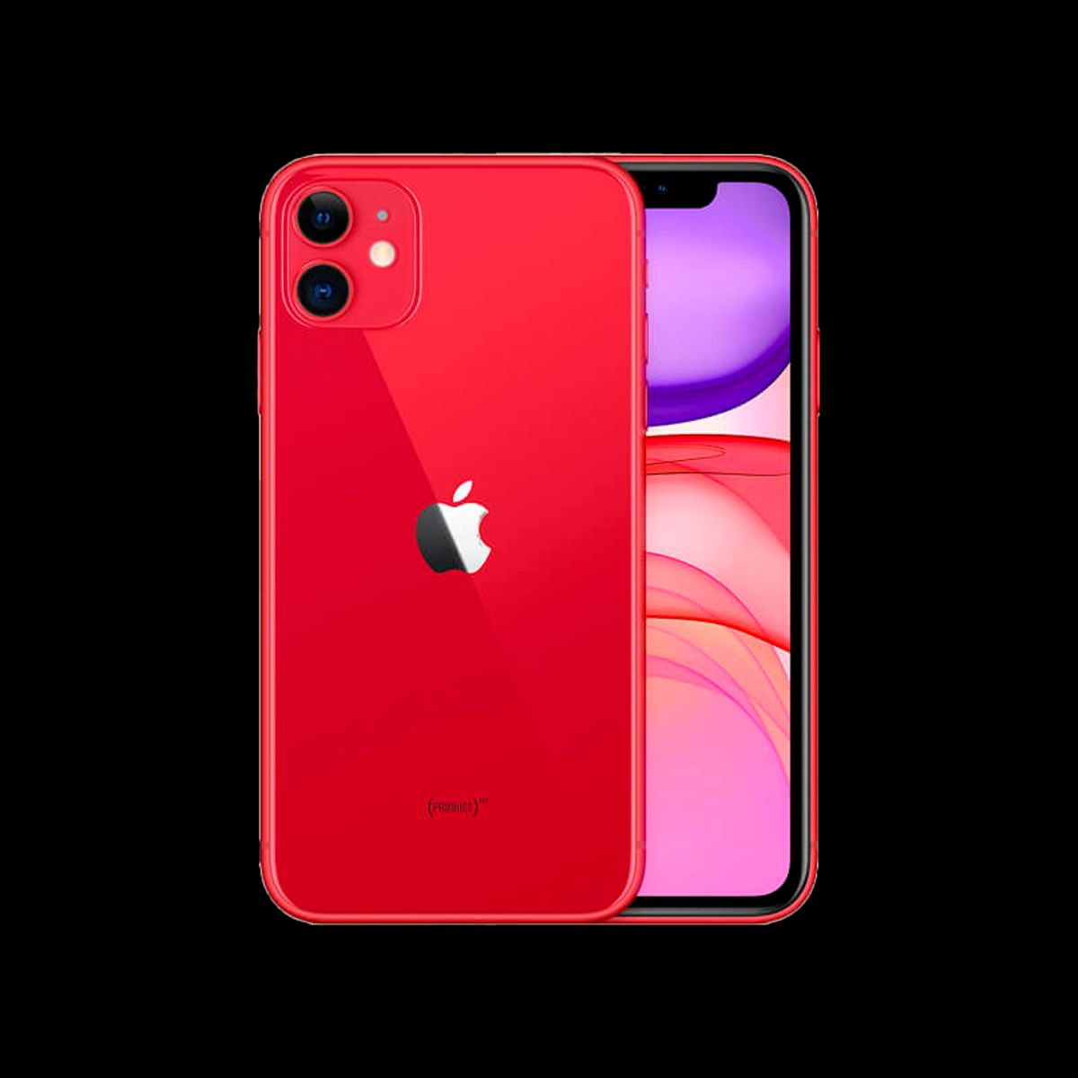 APPLE - Celular Iphone 11 128 Gb Rojo Reacondicionado
