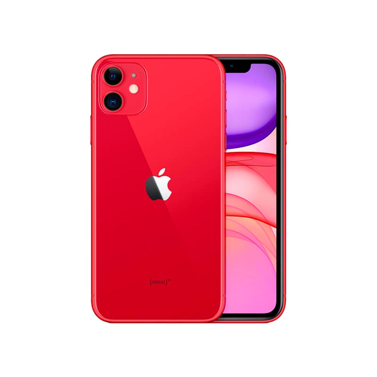 APPLE - Celular Iphone 11 128 Gb Rojo Reacondicionado