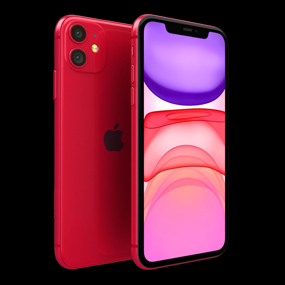 APPLE - Celular Iphone 11 128 Gb Rojo Reacondicionado