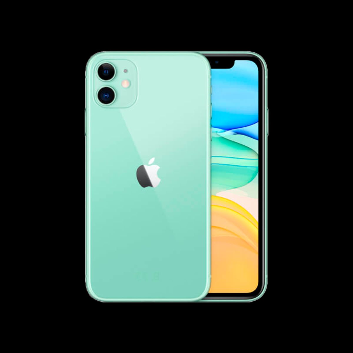 APPLE - Celular Iphone 11 128 Gb Verde Reacondicionado +14 Meses de Garantia