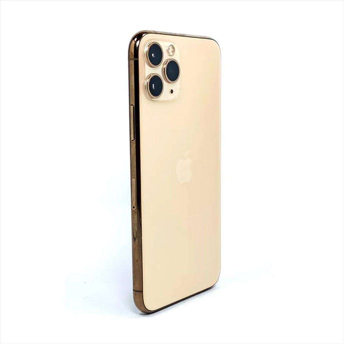 APPLE - Celular iPhone 11 Pro 64 GB Dorado Reacondicionado + Garantía extendida + Panel solar