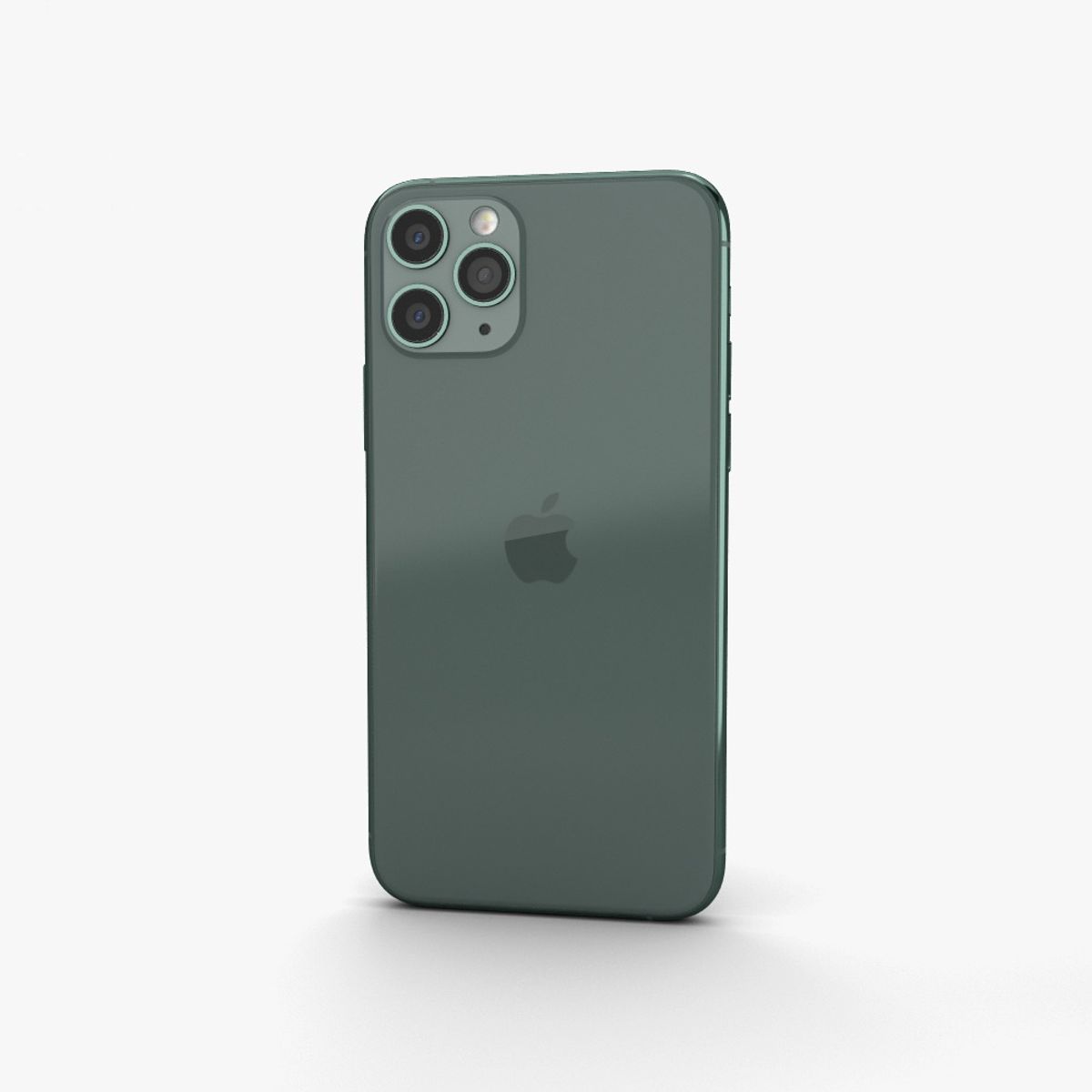 APPLE - Celular iPhone 11 Pro 64 GB Verde Reacondicionado + Garantía extendida + Panel solar