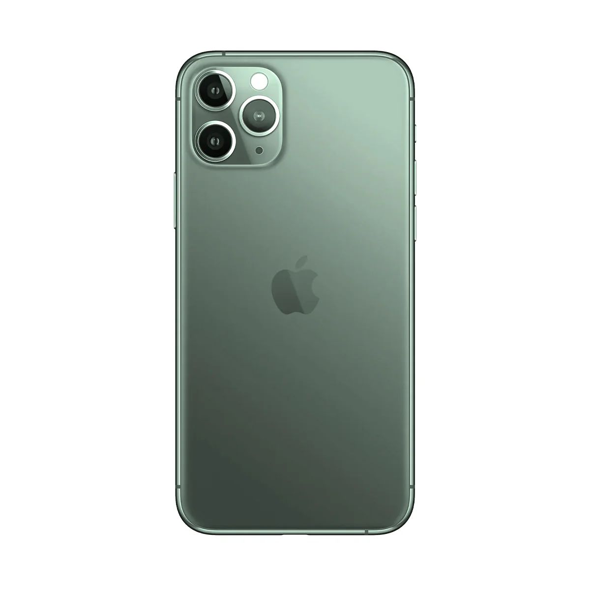 APPLE - Celular Iphone 11 Pro Max 256 Gb Verde Reacondicionado+ Panel Solar