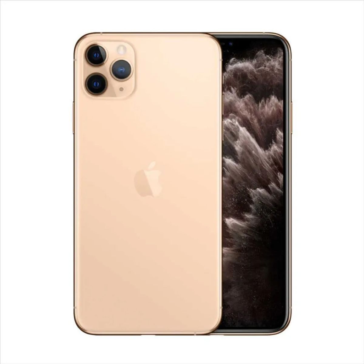 APPLE - Celular iPhone 11 Pro Max 64 GB Dorado Reacondicionado