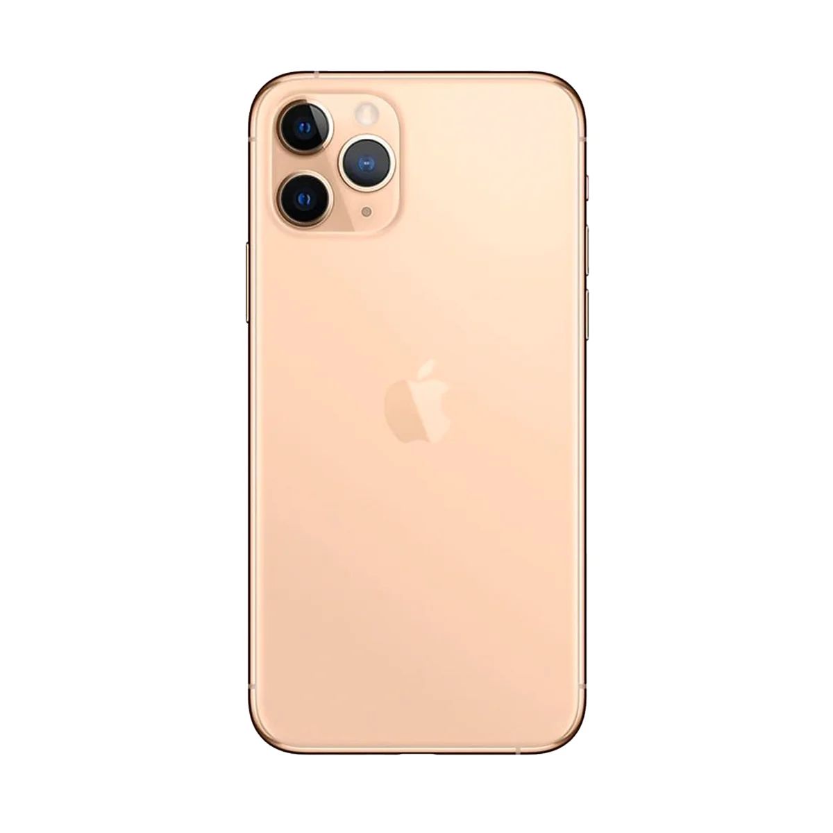 APPLE - Celular iPhone 11 Pro Max 256 GB Dorado Reacondicionado + Panel solar