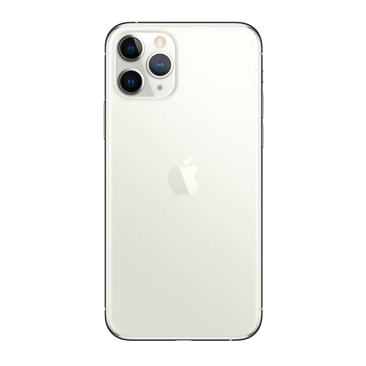 APPLE - Celular Iphone 11 Pro Max 256 Gb Plateado Reacondicionado+ Panel Solar