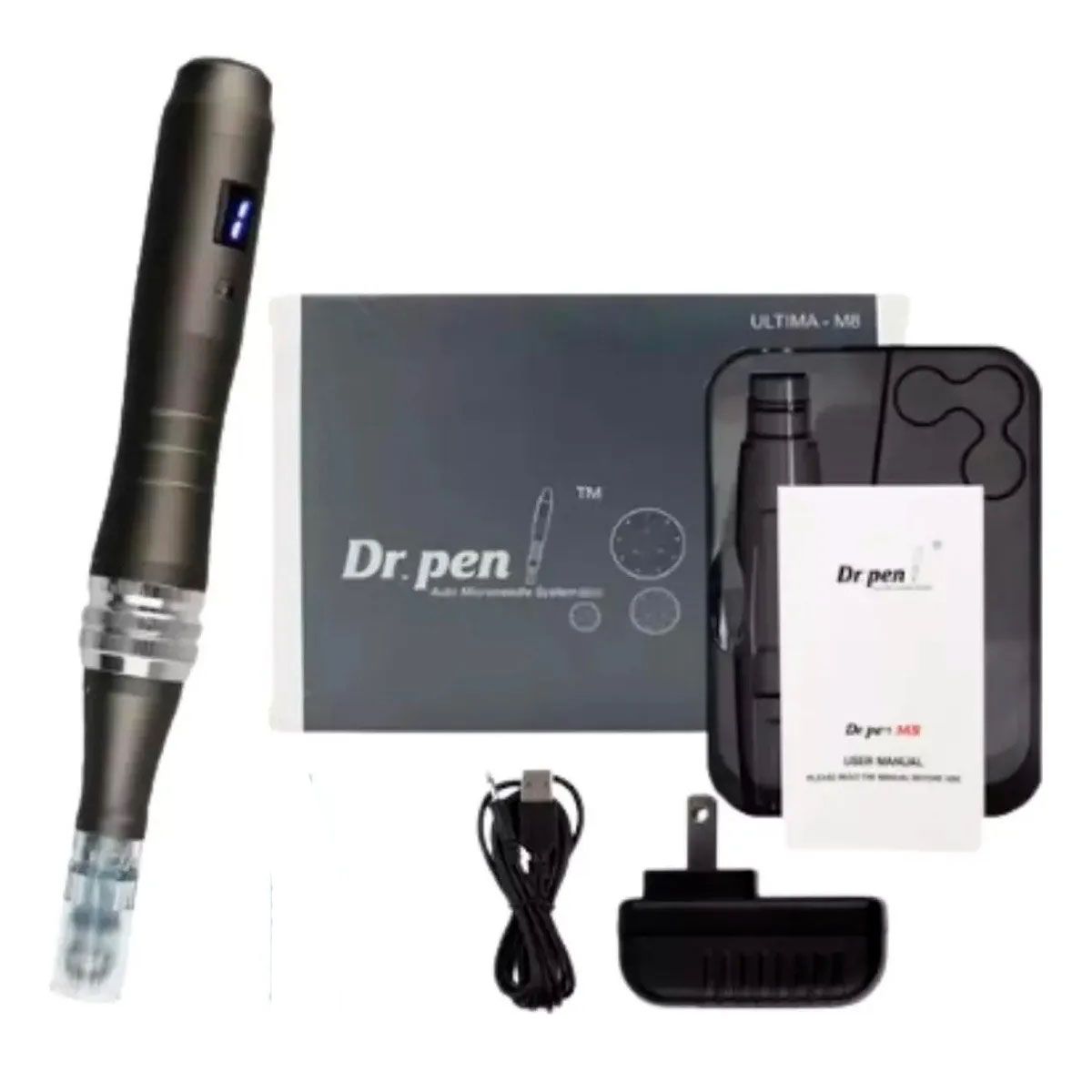 DR PEN - Dermapen Dr Pen M8 Inalámbrico Tipo De Piel