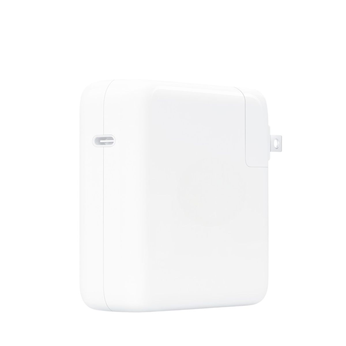 GENERICO - Adaptador De Corriente Usb-c De 96w Blanco