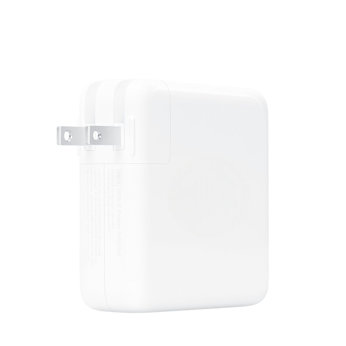 GENERICO - Adaptador De Corriente Usb-c De 96w Blanco