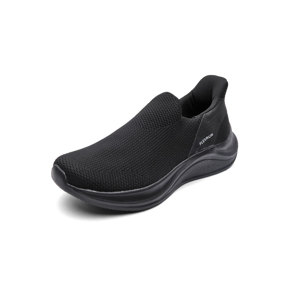 TELLENZI - Tenis Running Mujer Negro Tellenzi D-076