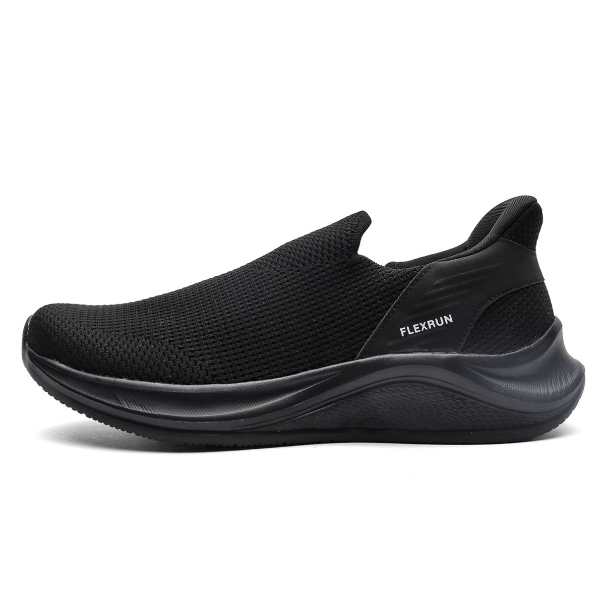 TELLENZI - Tenis Running Mujer Negro Tellenzi D-076
