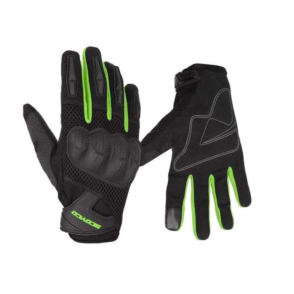 SCOYCO - GUANTE SCOYCO PRO MC 58 1 RJ