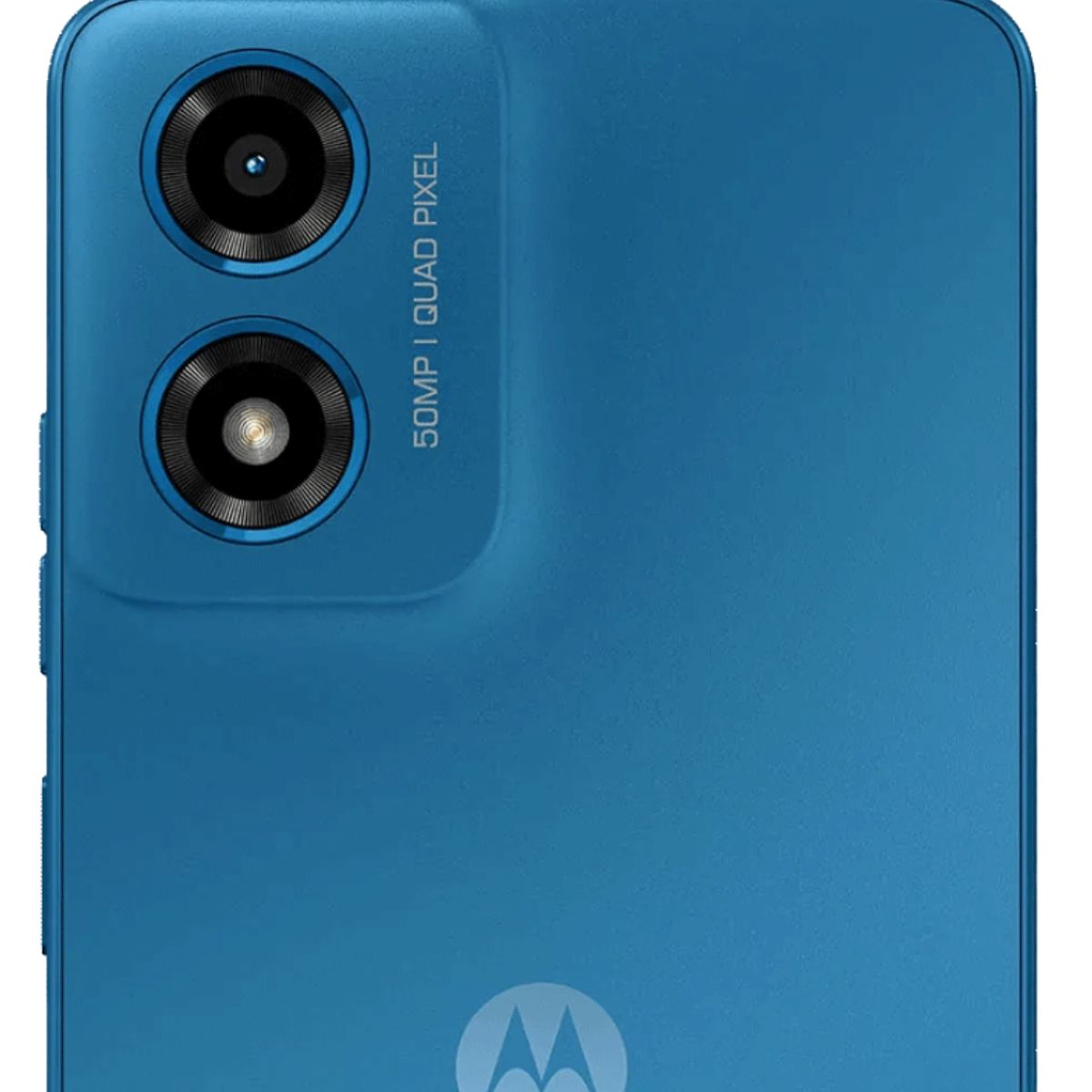 MOTOROLA - Celular Motorola Moto G04s Satin Blue 64gb 4gb