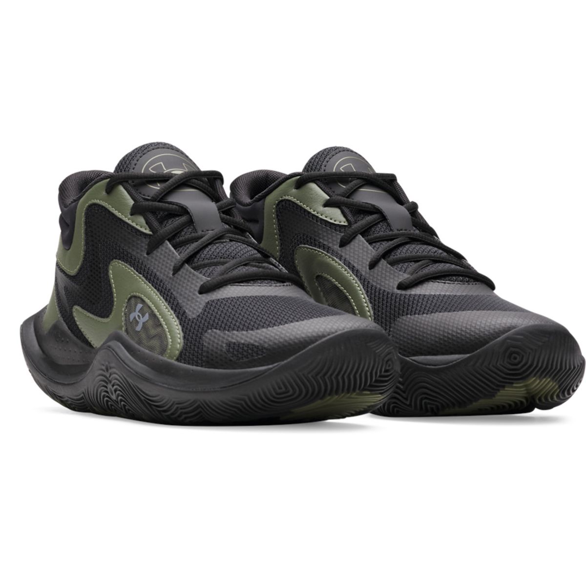 UNDER ARMOUR - Tenis Hombre Under Armour UA JET 25 Verde UNDER ARMOUR