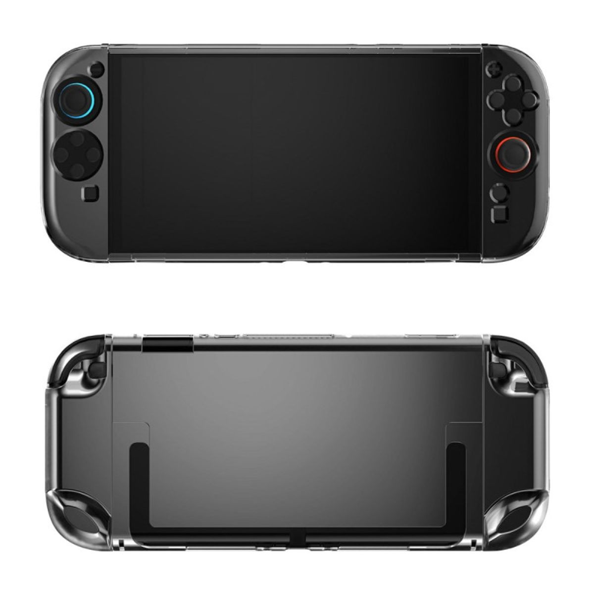 GENERICO - Acrílico Protector Transparente Para Nintendo Switch 2