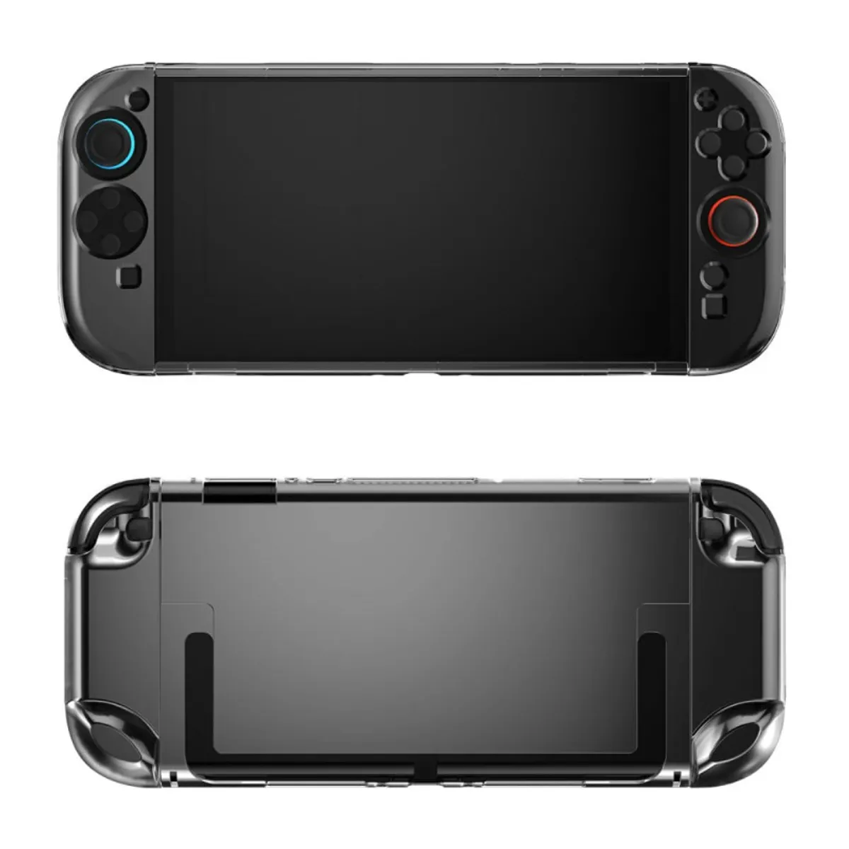 GENERICO - Acrílico Protector Transparente Para Nintendo Switch 2