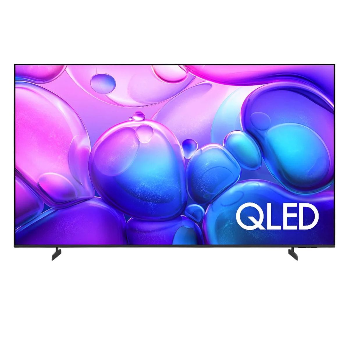 SAMSUNG - Televisor Samsung 55 QLED Q6F 4K Smart TV