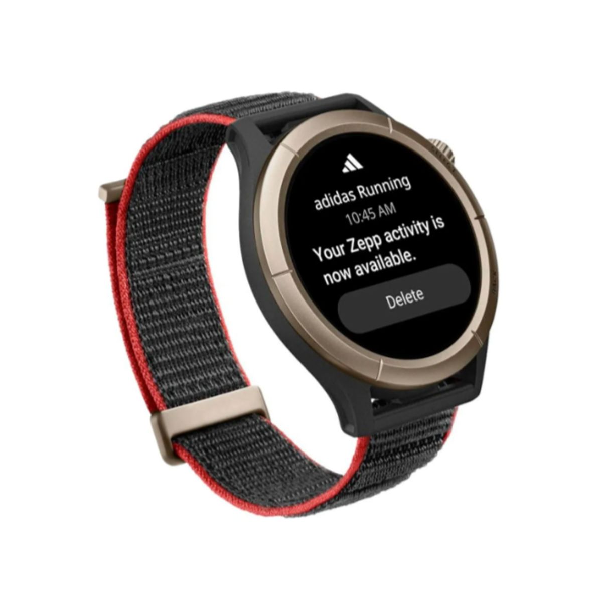AMAZFIT - Reloj Inteligente Amazfit Cheetah Pro 1.45 Pulg Gps Color Negro