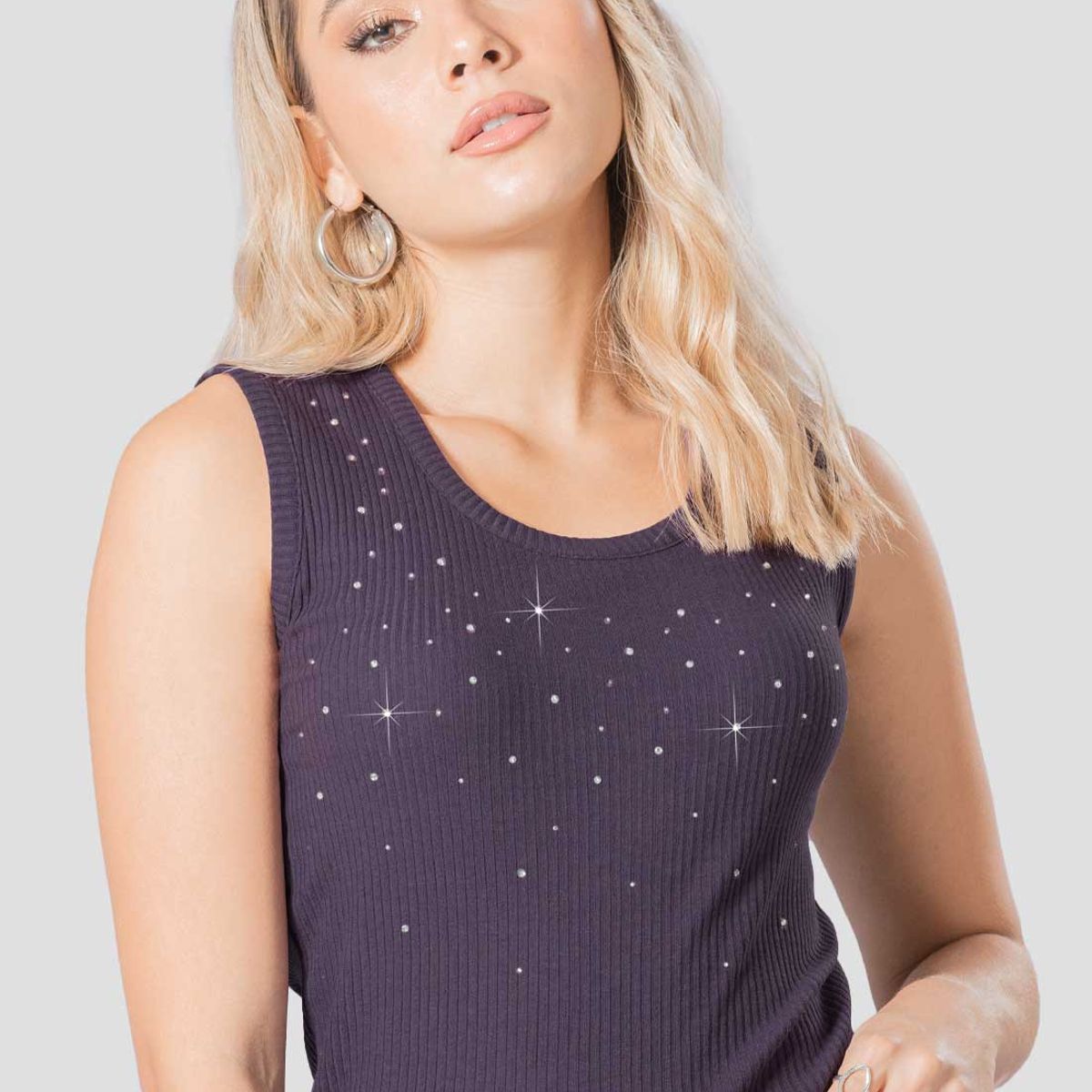 ATYPICAL - Blusa Mujer Vino Atypical 112831