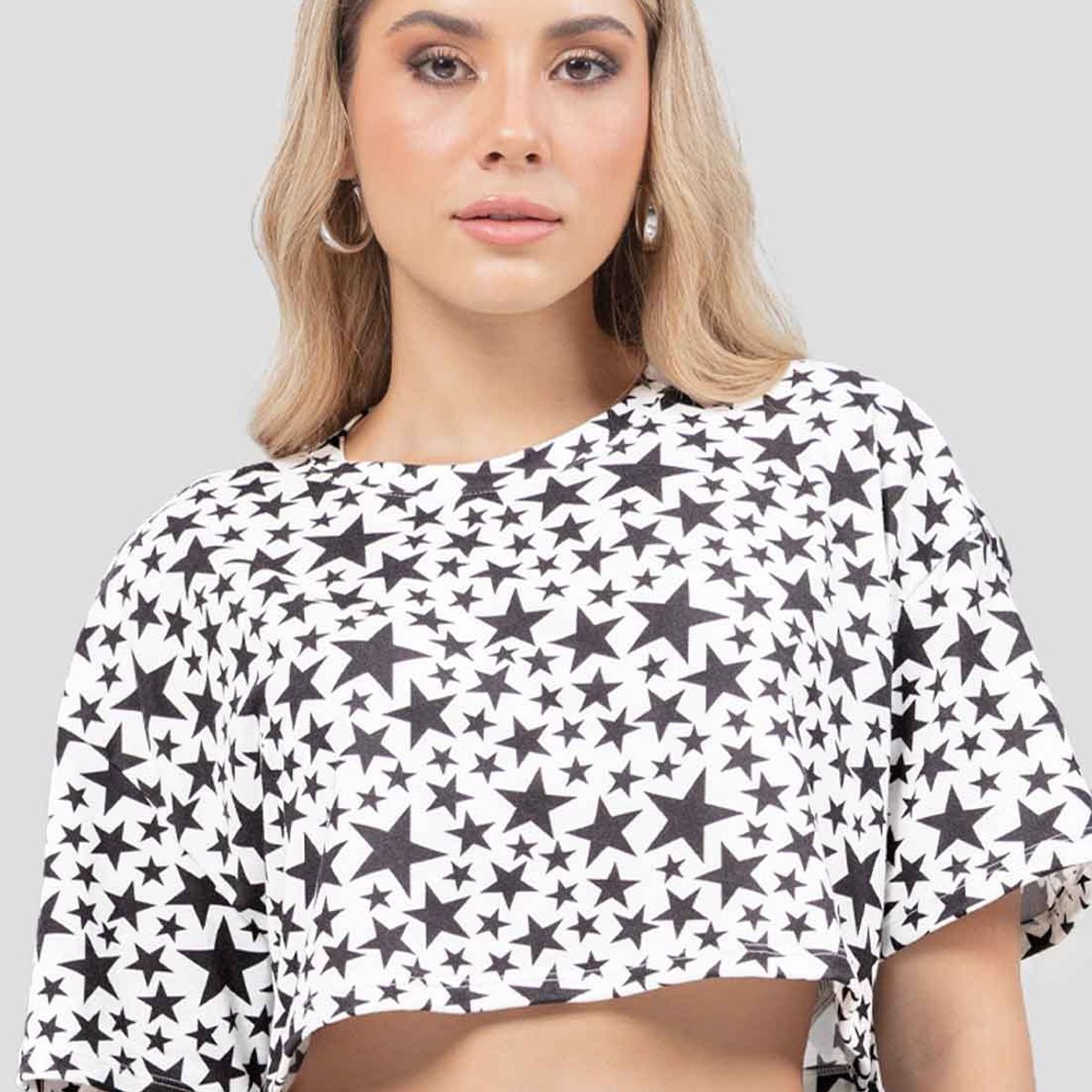 ATYPICAL - Camiseta Mujer Estampado Atypical 112896