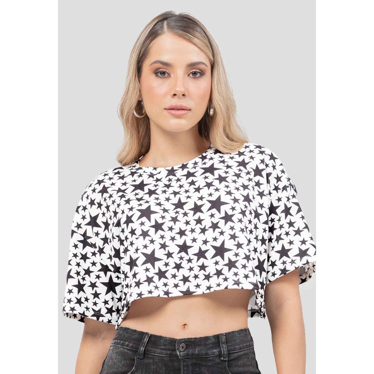 ATYPICAL - Camiseta Mujer Estampado Atypical 112896