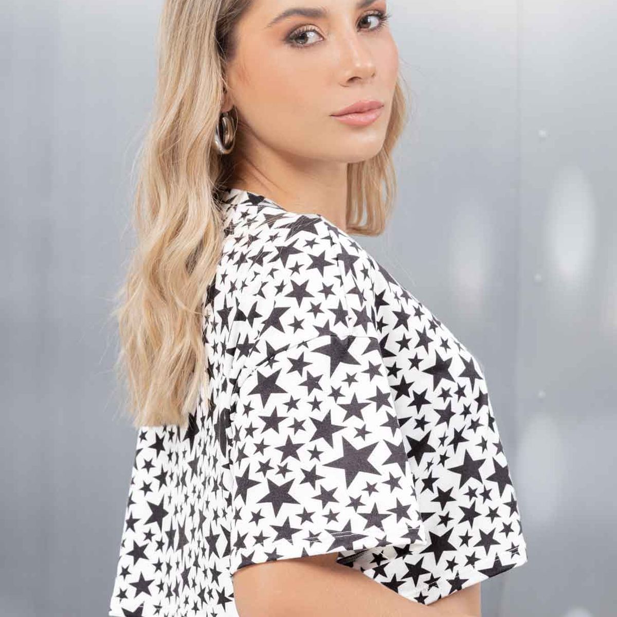 ATYPICAL - Camiseta Mujer Estampado Atypical 112896