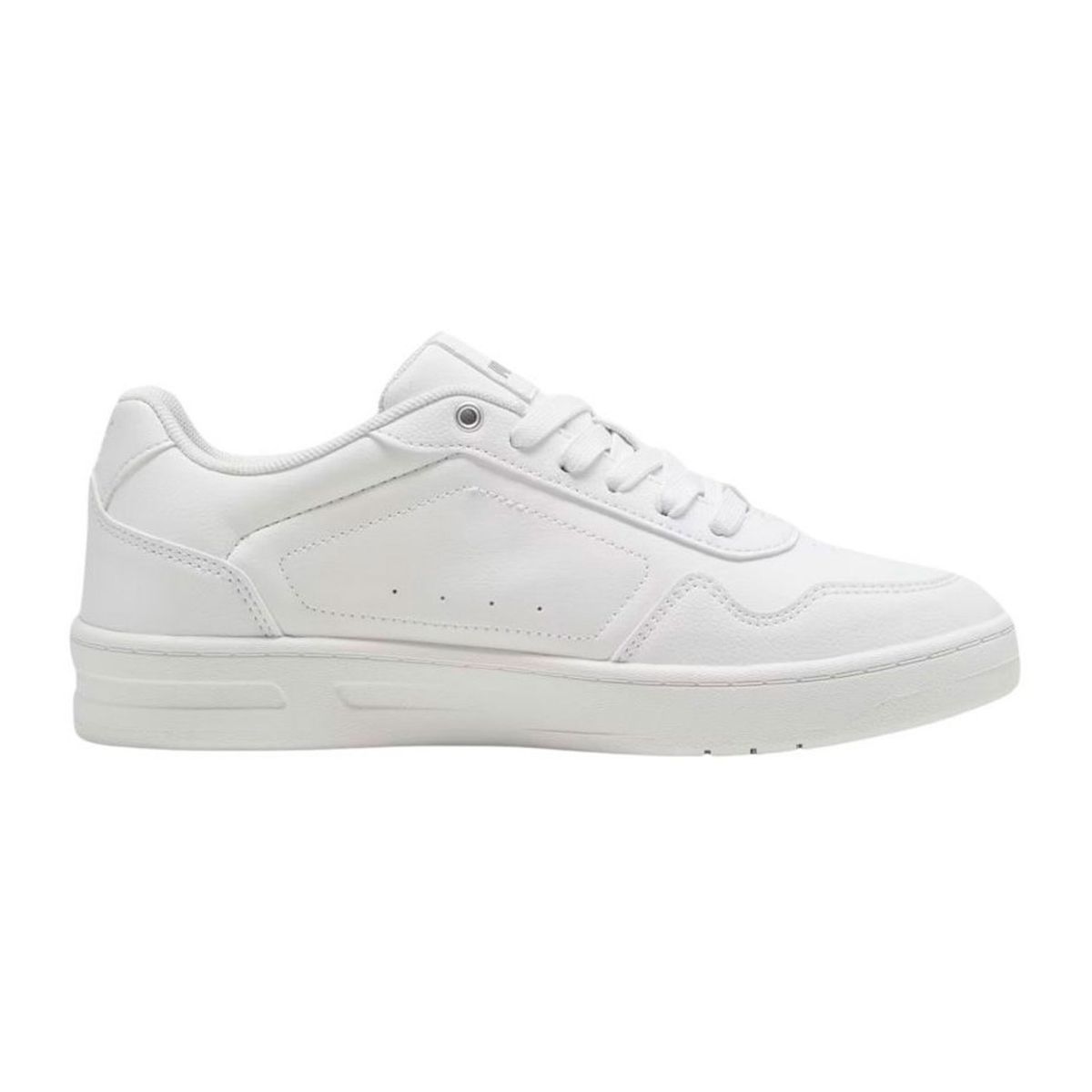 PUMA - Tenis Puma Blanco Mujer Court Classic Wns White 395021-01