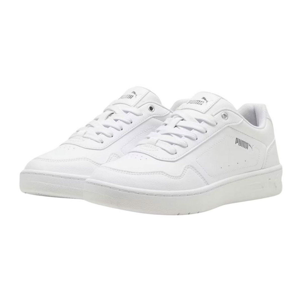PUMA - Tenis Puma Blanco Mujer Court Classic Wns White 395021-01