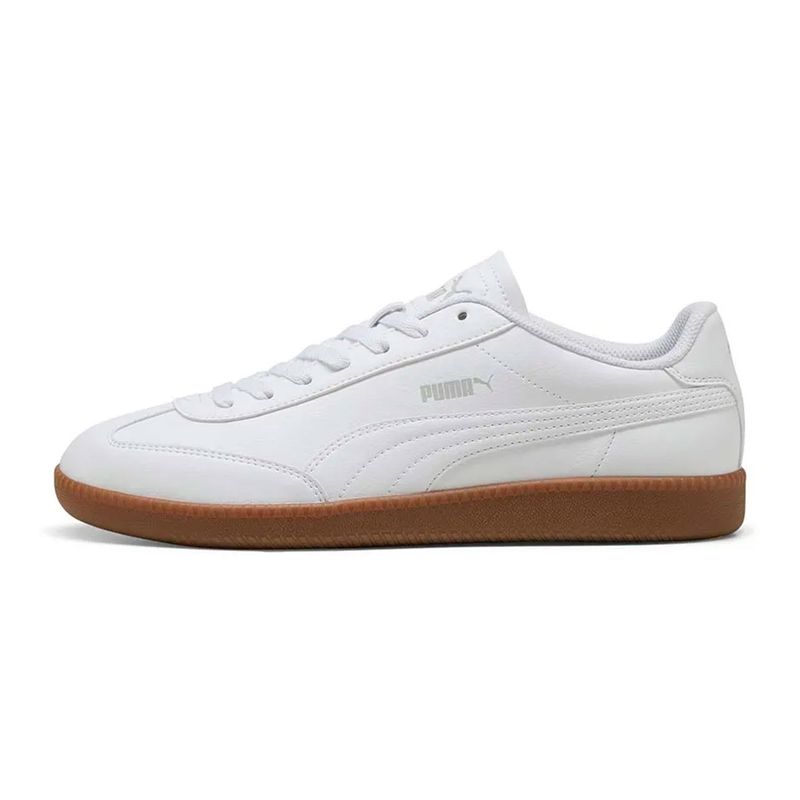 PUMA - Tenis Puma Blanco Hombre Ftw Puma 9 T White 398181-13