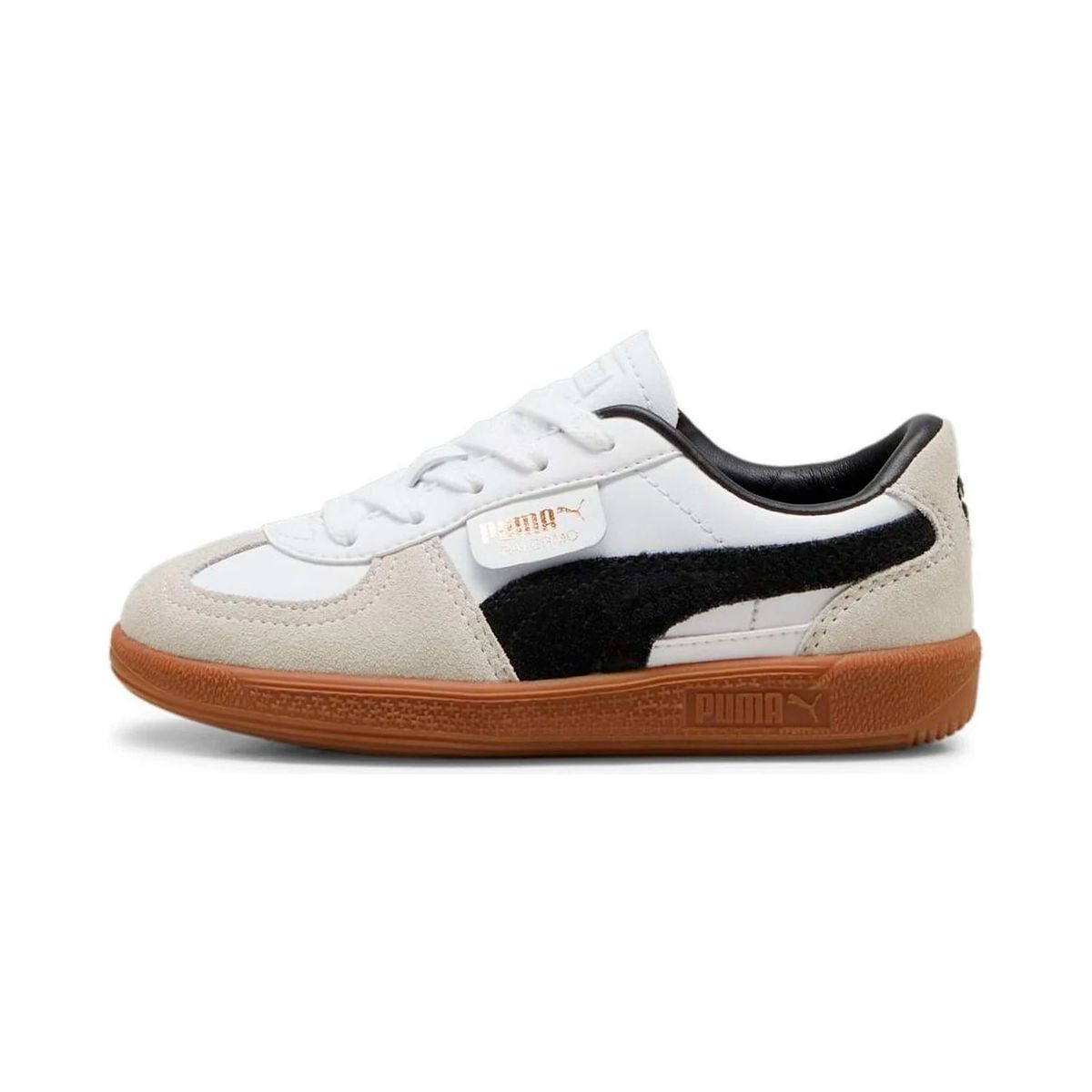 PUMA - Tenis Puma Junior Blanco Palermo 397276-01