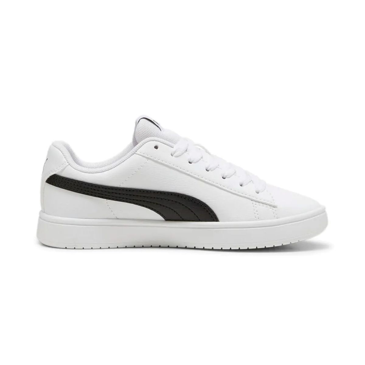 PUMA - Tenis Puma Blanco Junior Rickie Classic Jr White 394252-13
