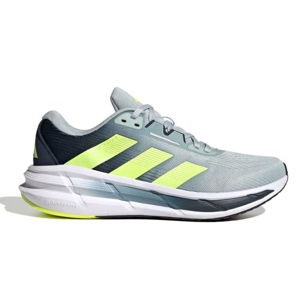 ADIDAS - Tenis Adidas Multicolor Hombre Questar JQ5085