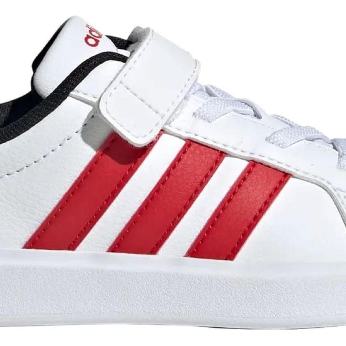 ADIDAS - Tenis Adidas Blanco Junior Streettalk JQ8598
