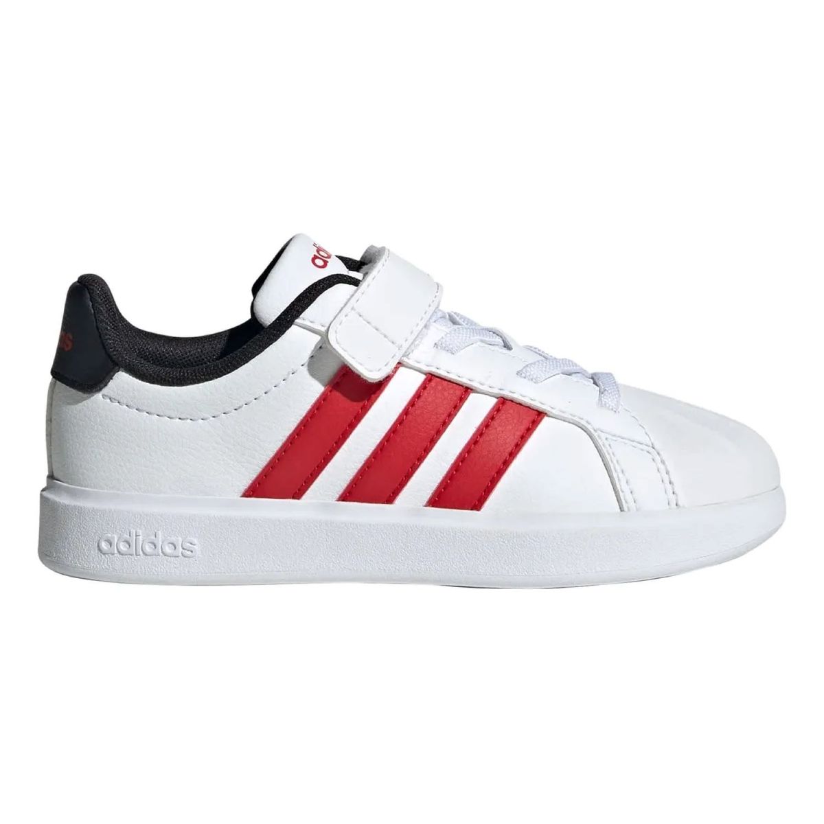 ADIDAS - Tenis Adidas Blanco Junior Streettalk JQ8598