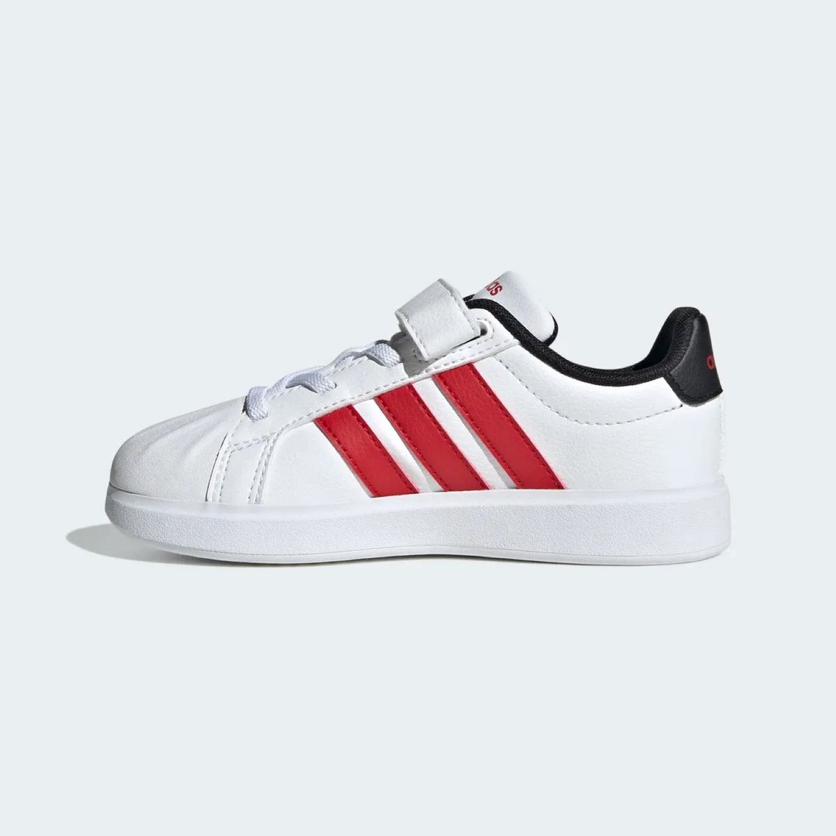 ADIDAS - Tenis Adidas Blanco Junior Streettalk JQ8598