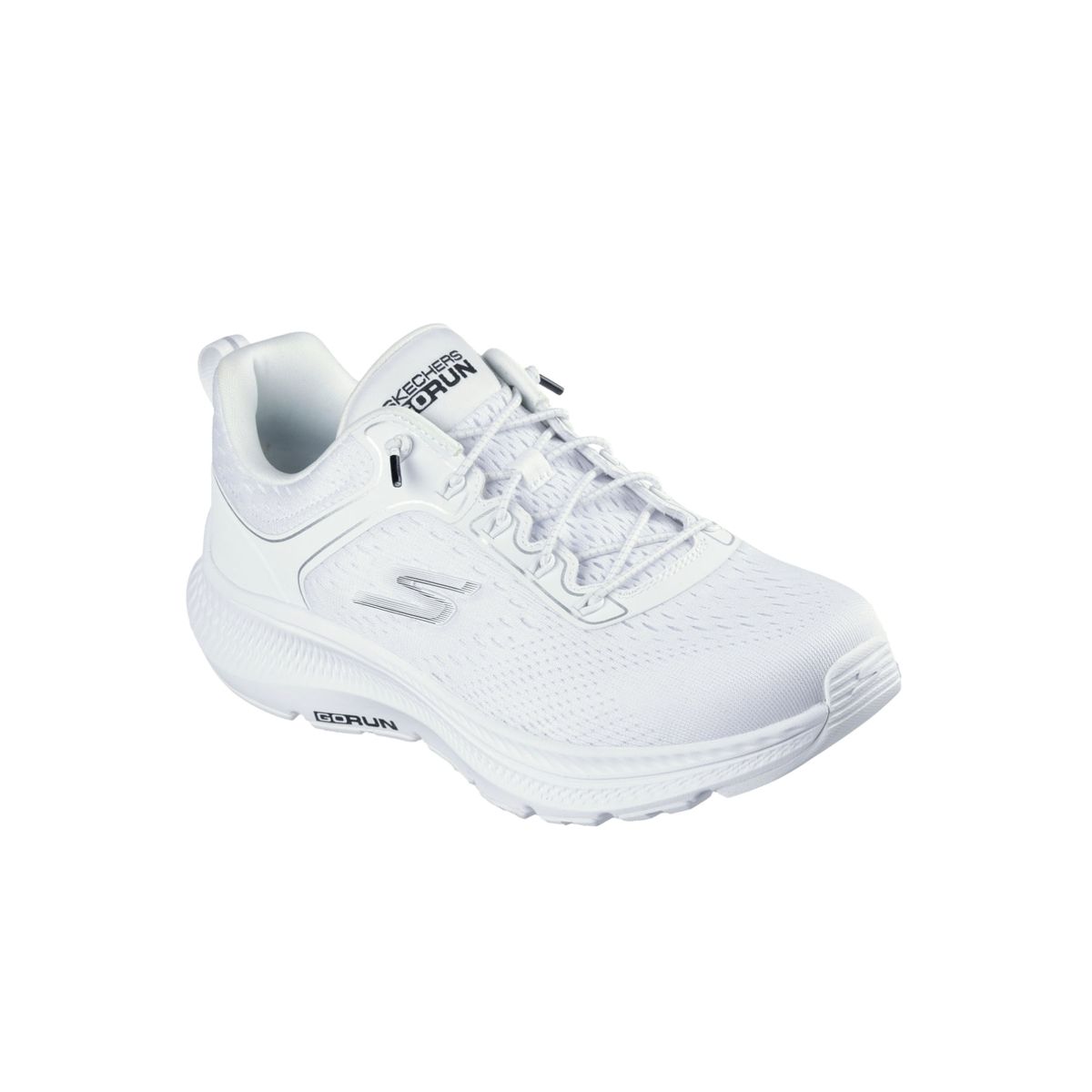 SKECHERS - Tenis Skechers Mujer GoRun Consistent Air Cooled Blanco