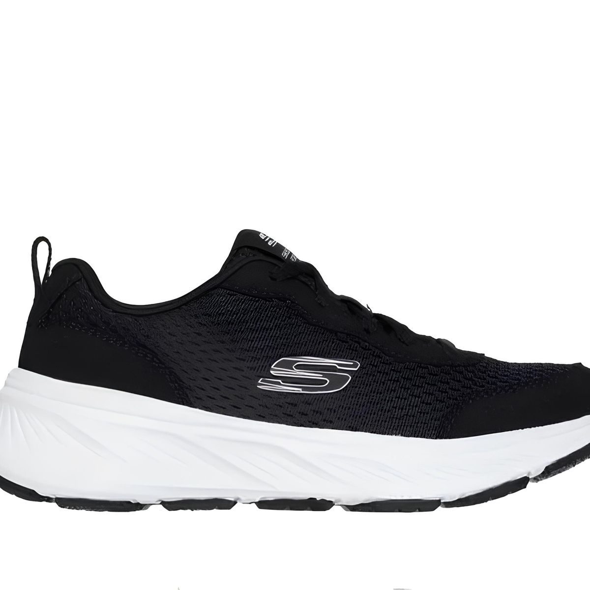 SKECHERS - Tenis Skechers para Niño Edgeride Rekze Color Negro Blanco