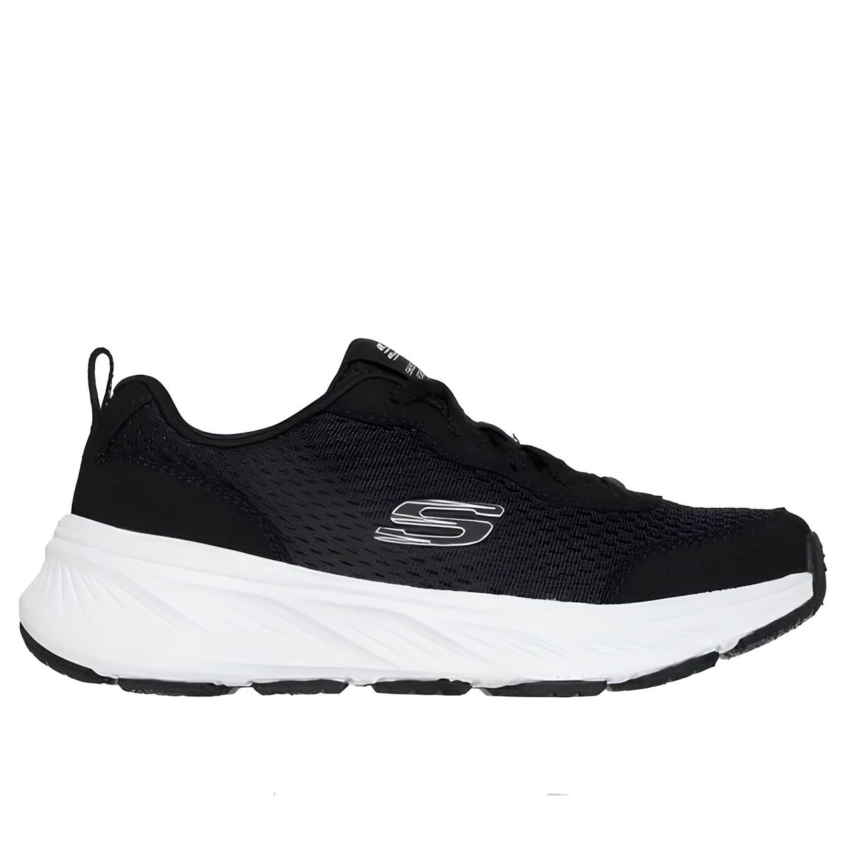 SKECHERS - Tenis Skechers para Niño Edgeride Rekze Color Negro Blanco