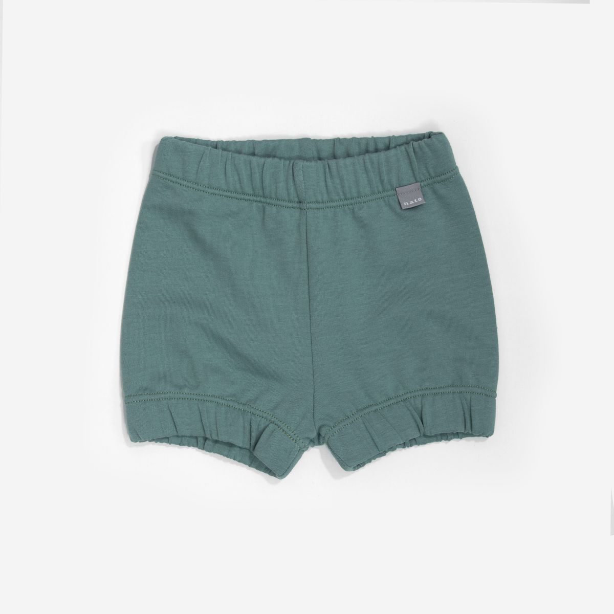 NATO - Short para bebé color menta de la colección unicolor marca Nato