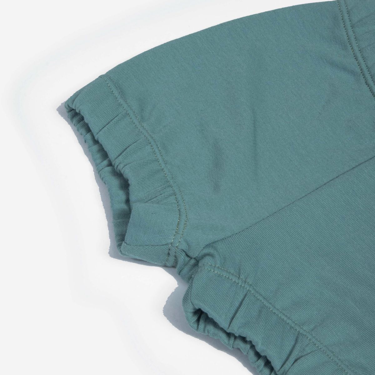 NATO - Short para bebé color menta de la colección unicolor marca Nato