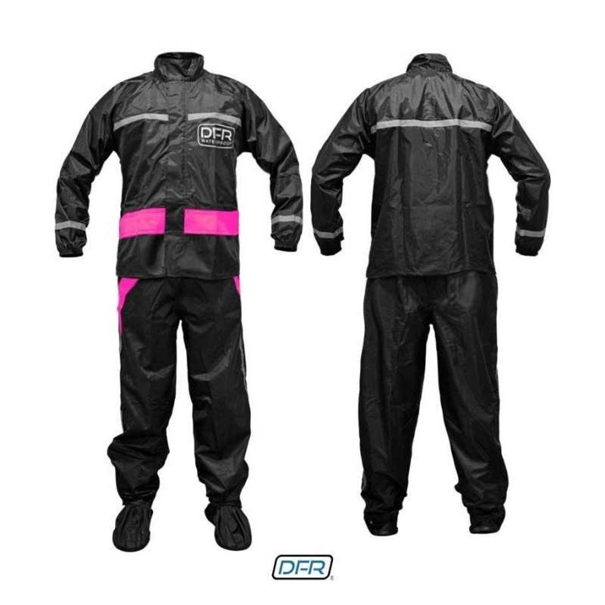 GENERICO - Traje Impermeable DFR 602 NG FC