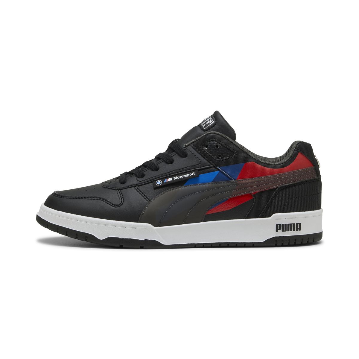 PUMA - Tenis Deportivos Puma Bmw Mms Rbd Game Low Negro Hombre