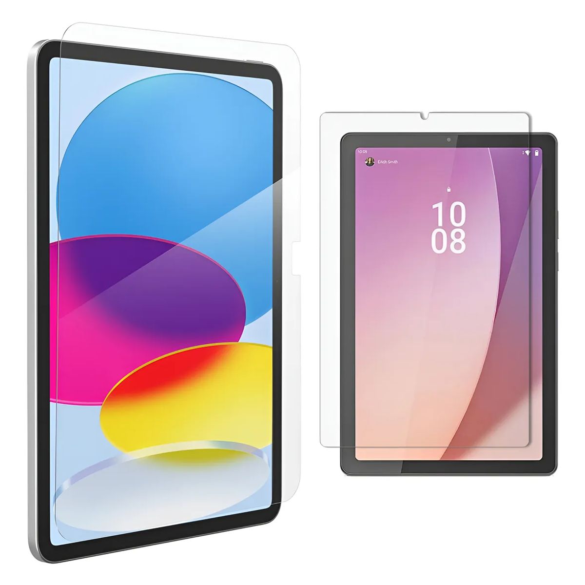 GENERICO - Vidrio Templado Para Huawei MatePad 10.4