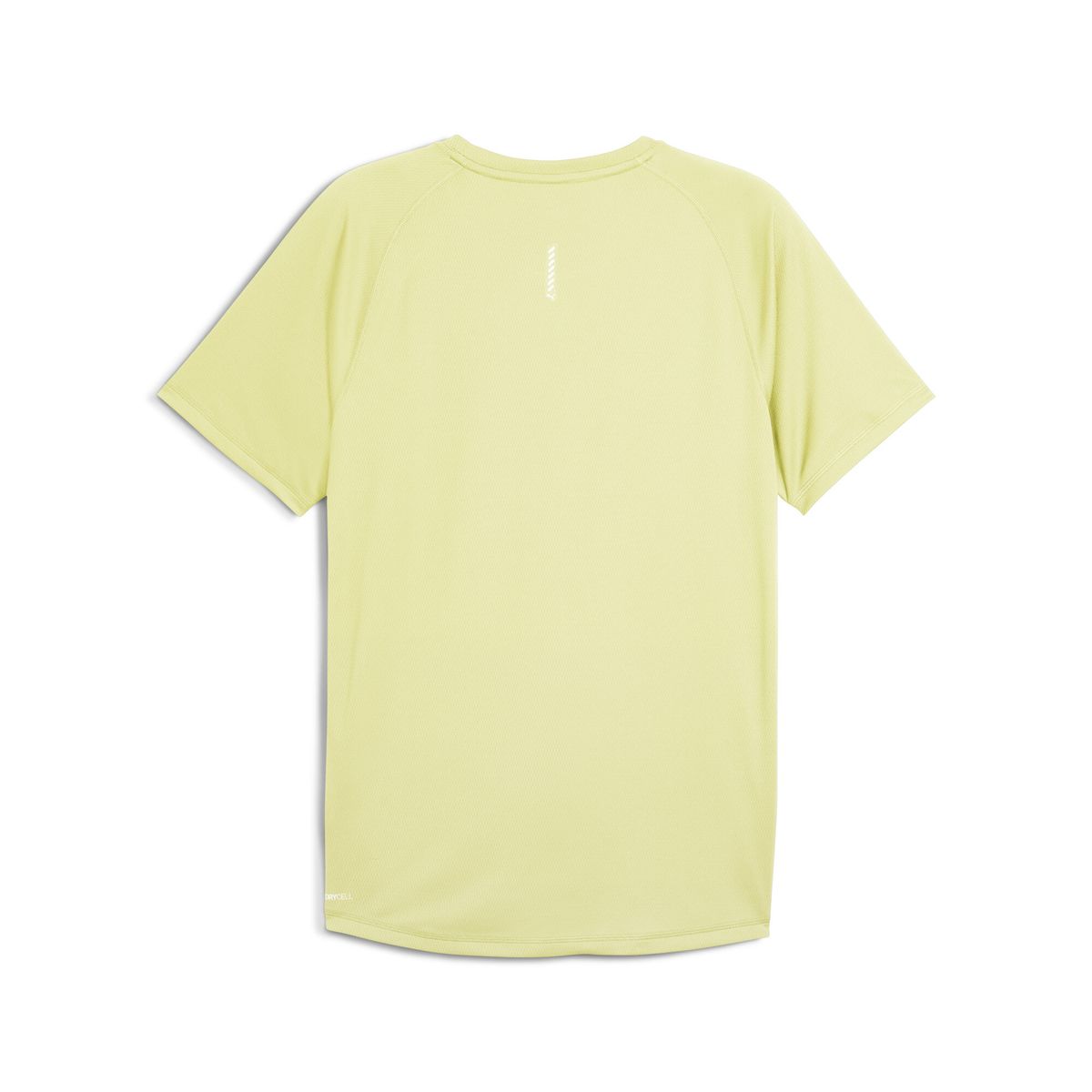 PUMA - Camisa Deportiva Puma Original Run Velocity Amarillo Hombre