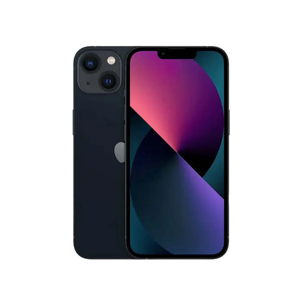 APPLE - Celular Iphone 13 Mini 256 Gb 5G Negro Reacondicionado +14 Meses de Garantia