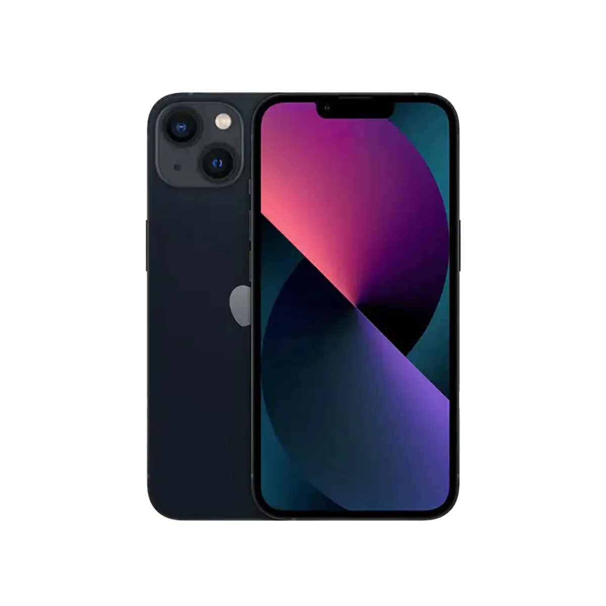 APPLE - Celular Iphone 13 Mini 256 Gb 5G Negro Reacondicionado +14 Meses de Garantia